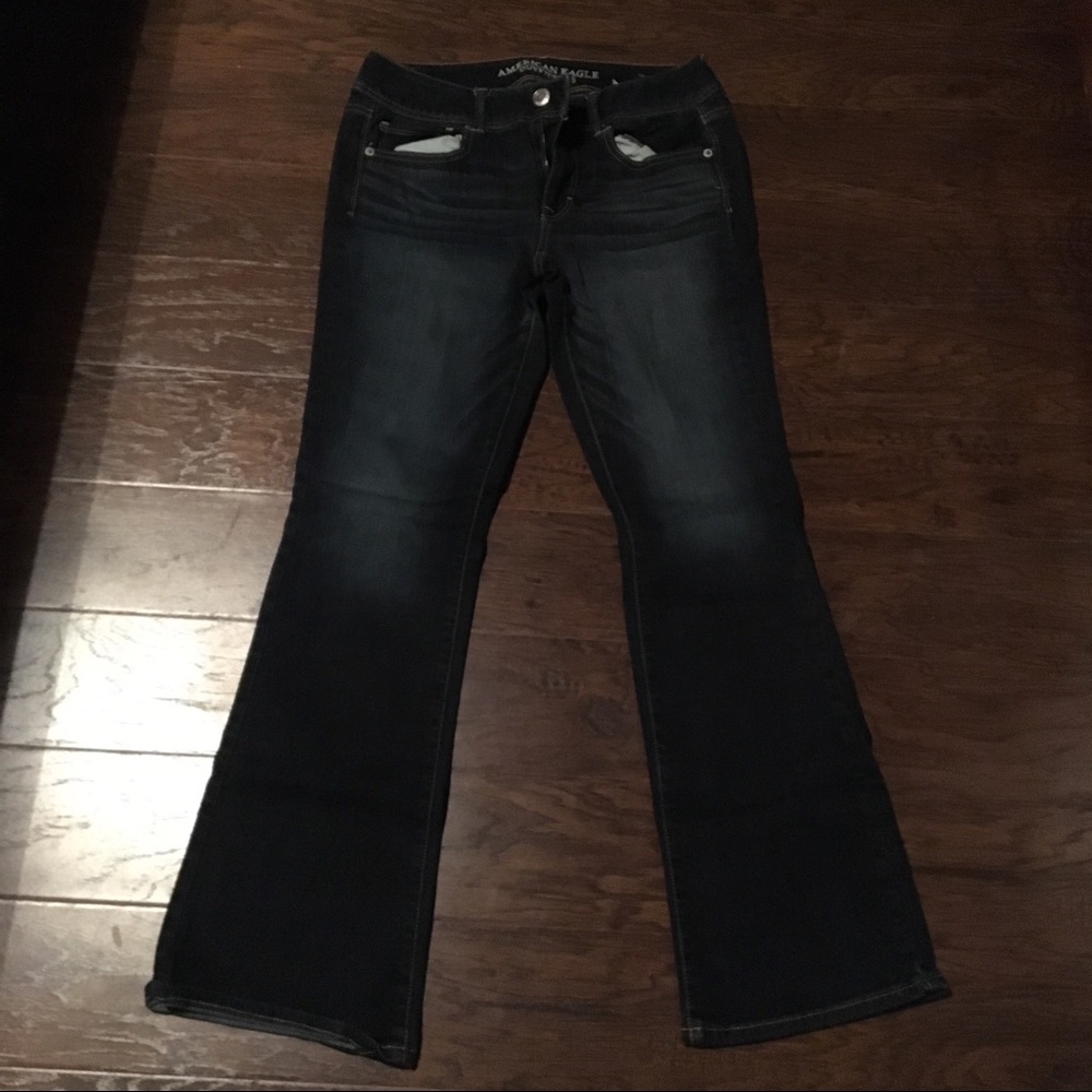 American Eagle Kick Boot Jeans